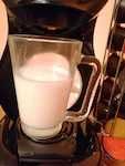 Espressor Krups Nescafe Dolce Gusto Lumio rezervor apa 1L / aparat cafea capsule Nescafe Dolce Gusto IEFTIN