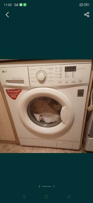 Стиральные машинки автомат