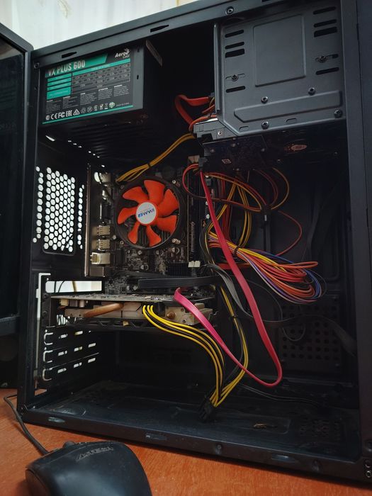 Ofis ishlari, cs 1.6,  dota, oyinlari uchun kompyuter
