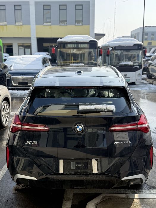 BMW X3 2 turbo notarius