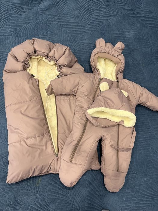 конверт для новорожденных