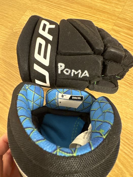 Хоккейная экипировка