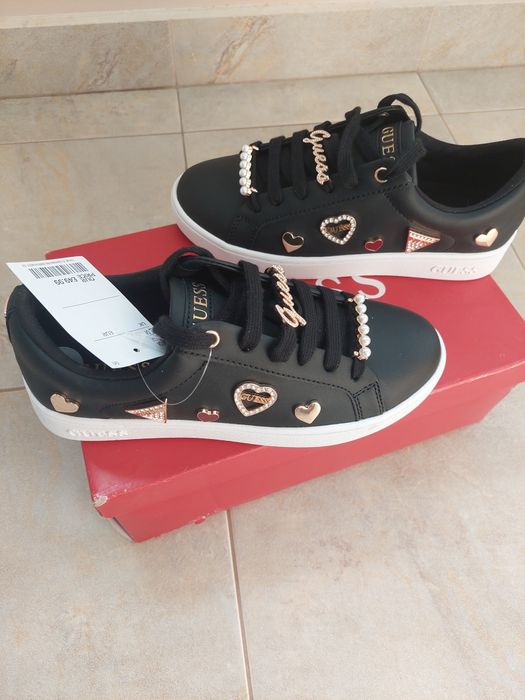 Дамски сникърси Guess