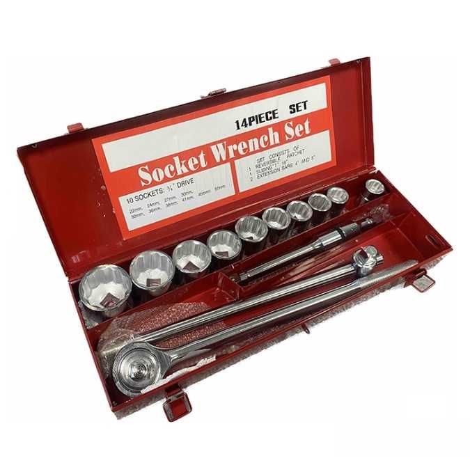 Гедоре 3/4 14 части гараж работилница автосервиз автомобил камион