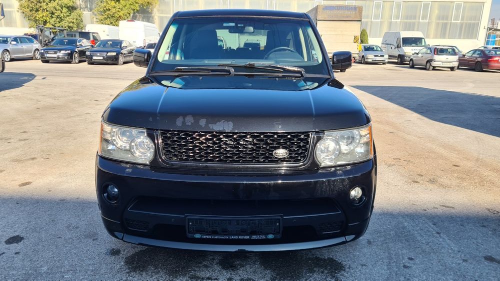 На Части Land Rover Range Rover Sport 3.6 tdv8 Facelift
