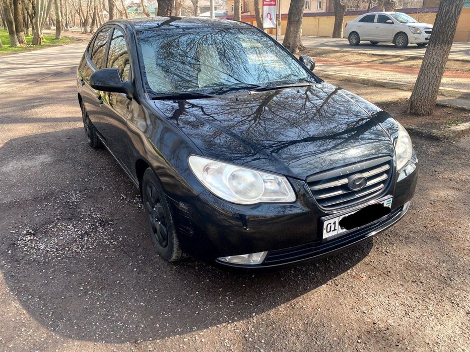 Срочно продается hyundai elantra