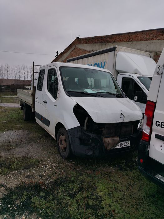 Motor 2.3 Renault Master 3 tracțiune spate