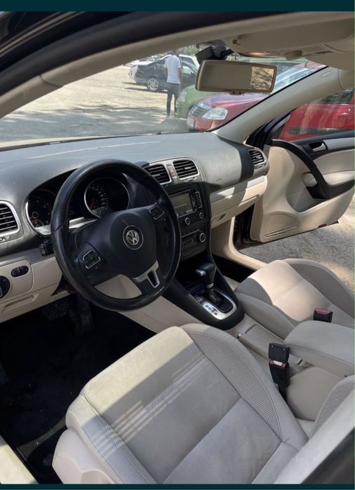 VOLKSWAGEN Golf 2011 — imagine 4