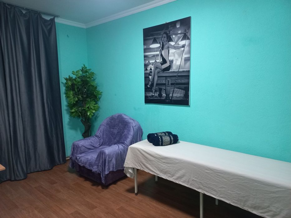 Баня,пилинг,массаж 15 тыс.