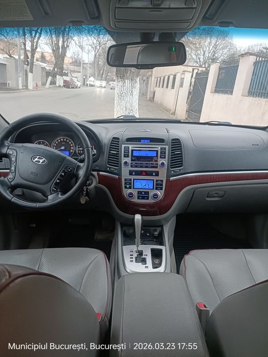 Hyundai santa Fe maxima sinceritate URGENT