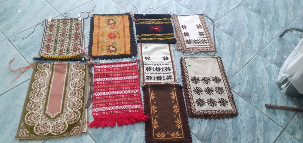 Cătrințe ,șoarțe ,fote costum popular fete