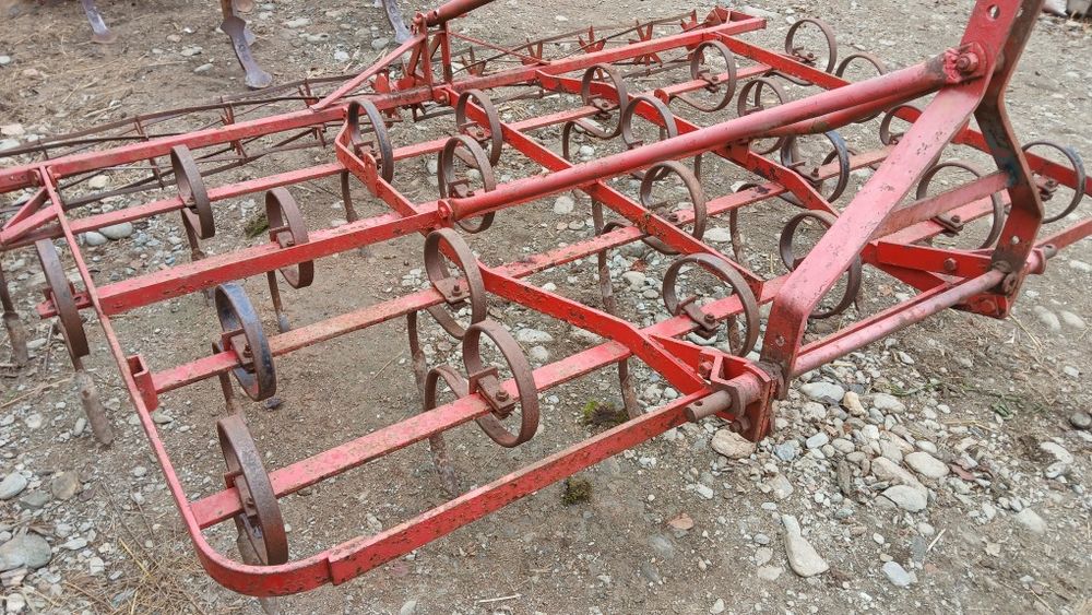 Gruber/Combinator agricol