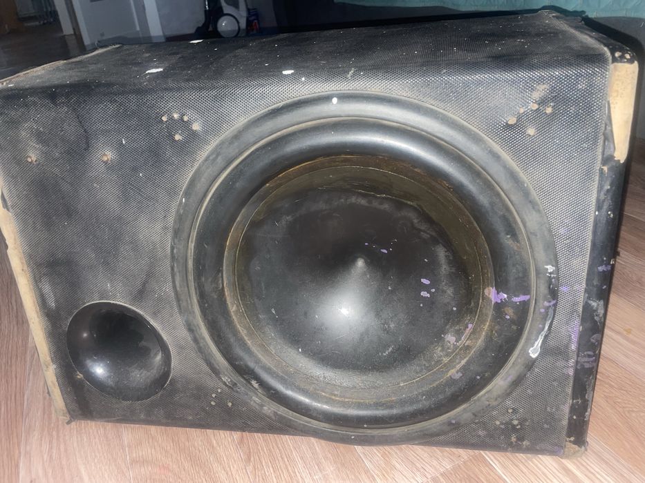 Продам сабвуфер., или обмен