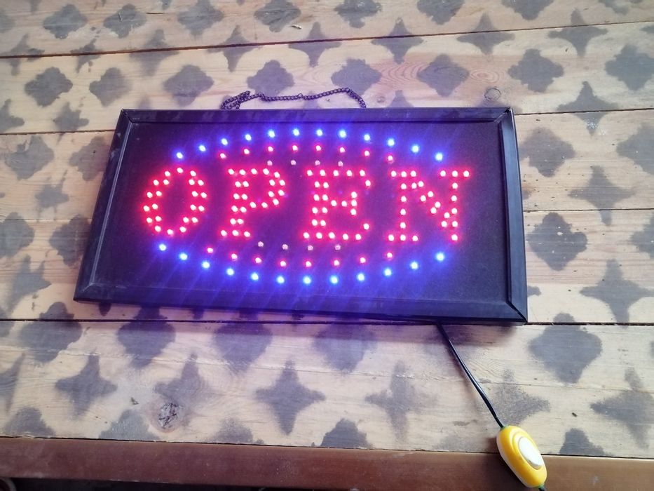 Dokon uchun Open sotiladi