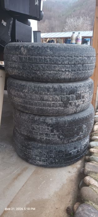 225х65х16R бусови