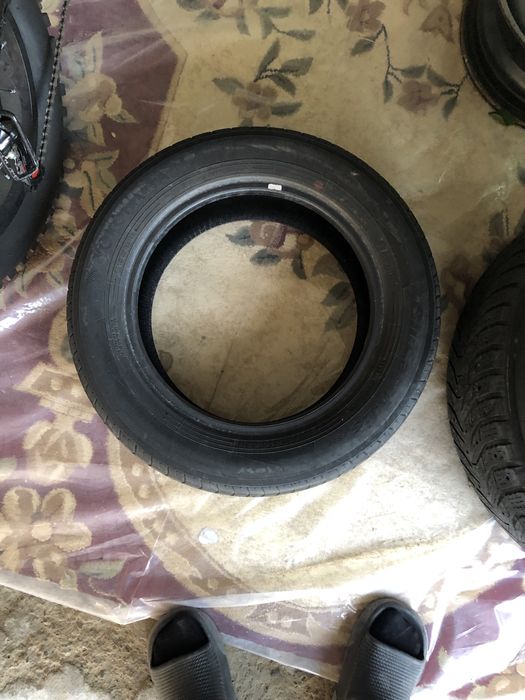 Продам резину r18 r19