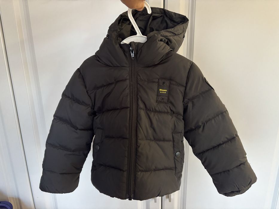 geaca Blauer USA copil 1 an-2 ani
