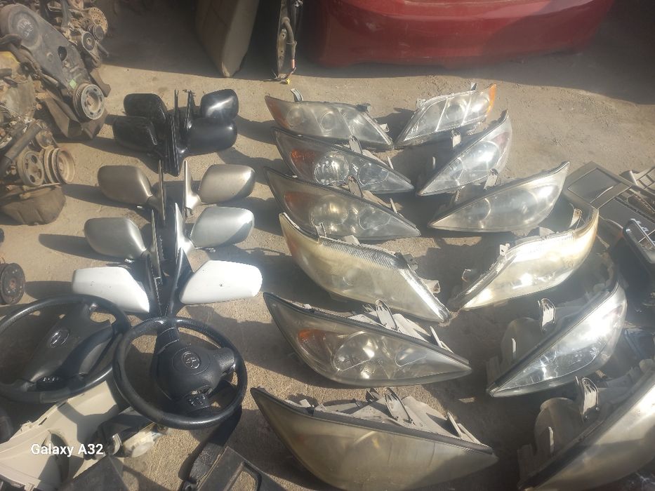 Кузовный детали Тайота камри 30/35/40/45/50