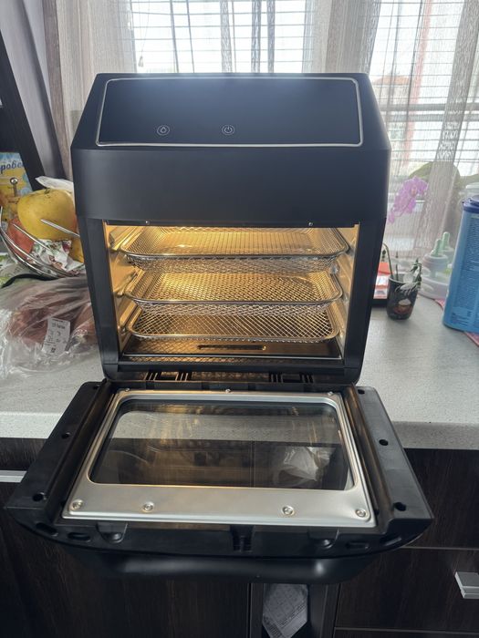 Еър фрайер 9в1 мини фурна