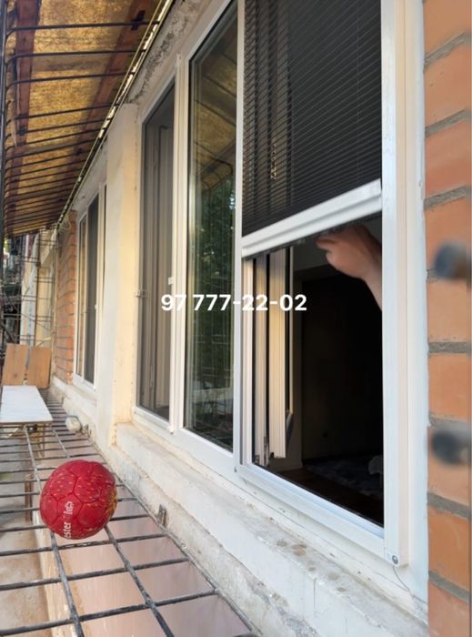 Все виды сеток на окна и двери: Раздвижные, внешние, sinax