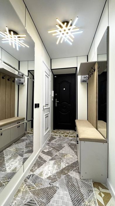 ×Чиланзар 1, 2в3/2/4 ‼️Метро Новза,  Смежка 50м²‼️ Продаётся квартира