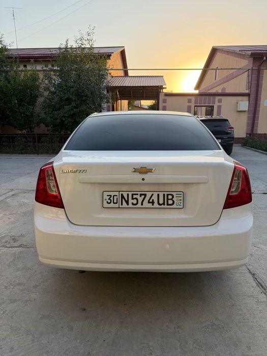 Chevrolet Jentira