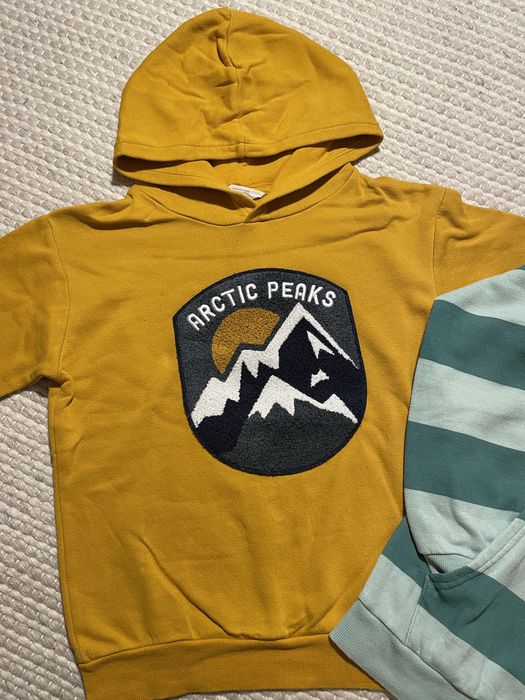 Детски суитчер H&M 134/140