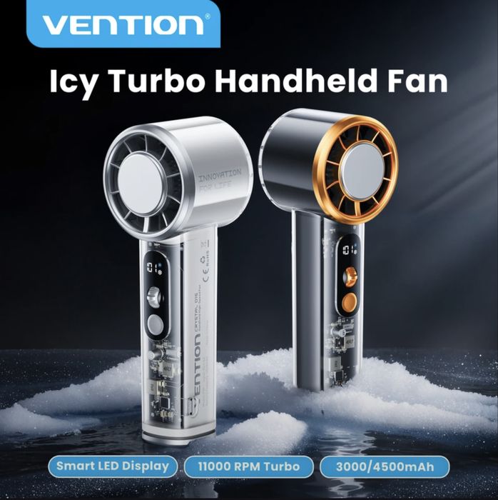 Ручной вентилятор Vention Superconductive Cooling