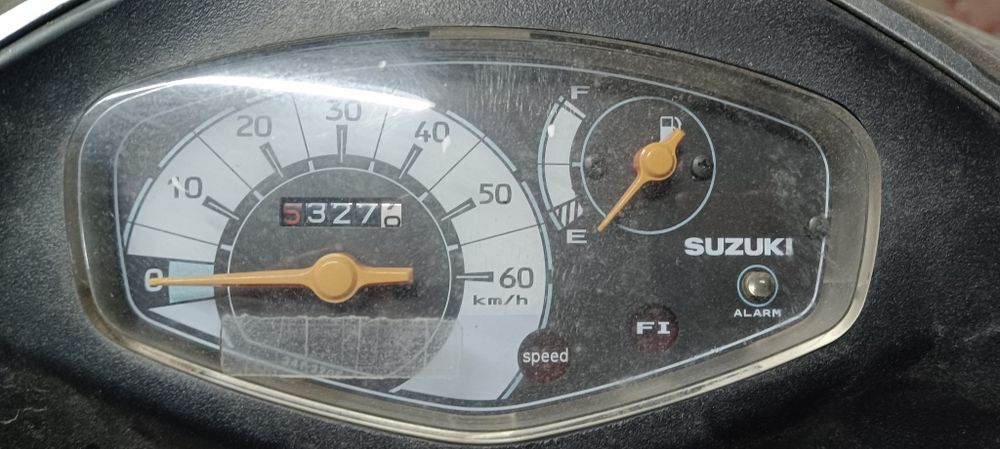Продам мопед Сузуки v50g