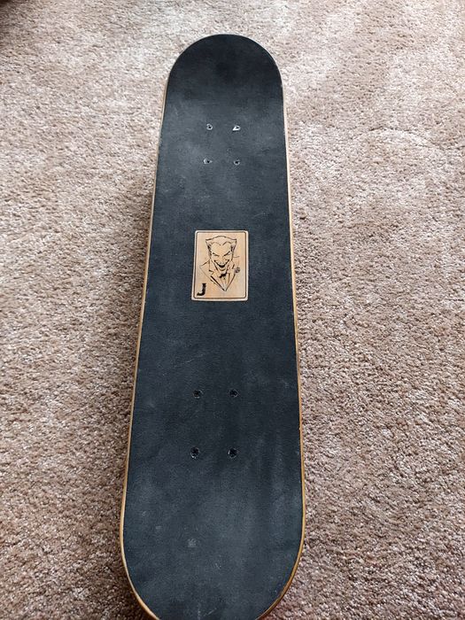 Скейтбординг Termit