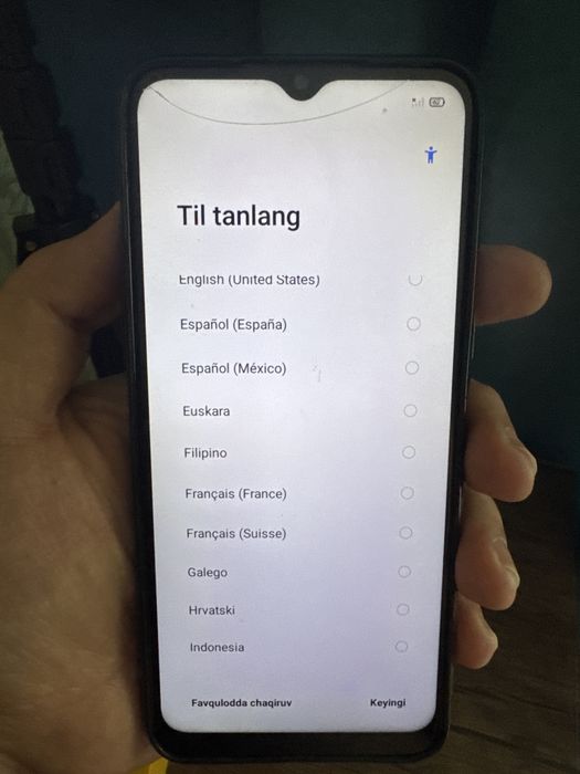 Смартфон Realme C3 3/64 Gb - б/у