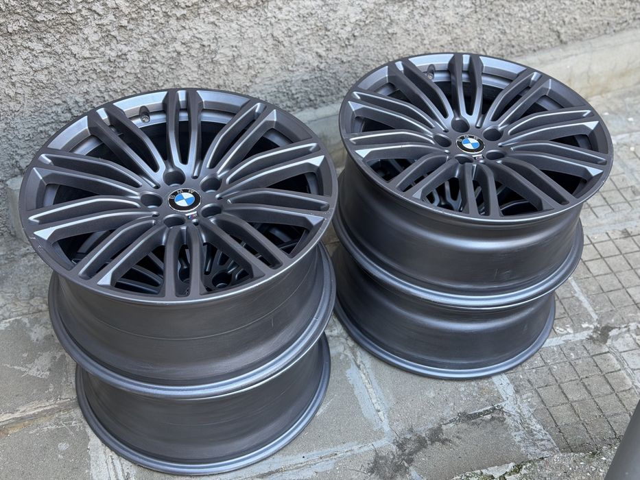 Оригинални джанти за BMW - STYLE 437M гр. Асеновград • OLX.bg