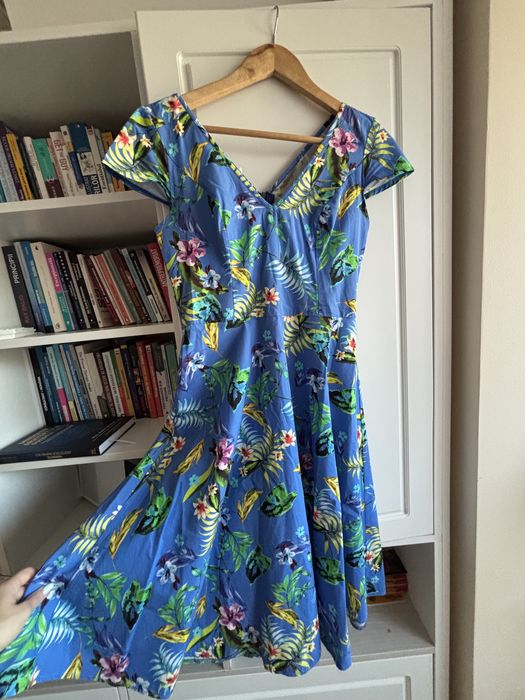 rochie din bumbac