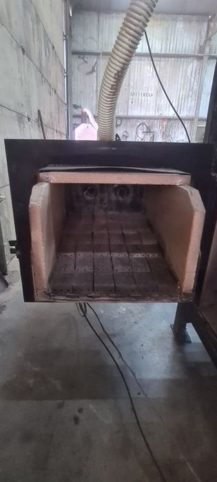 Arzator peleti 350 kw uscator rumegus