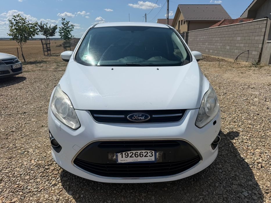 FORD Focus C-Max 2013 — imagine 5