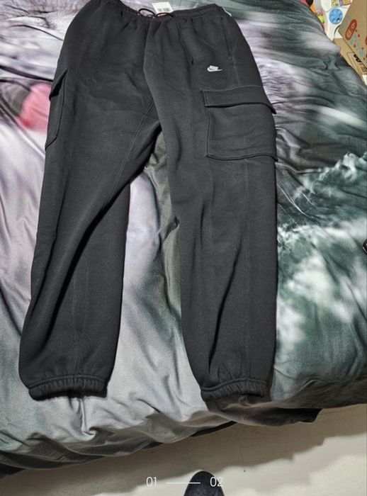 Долнище  на nike