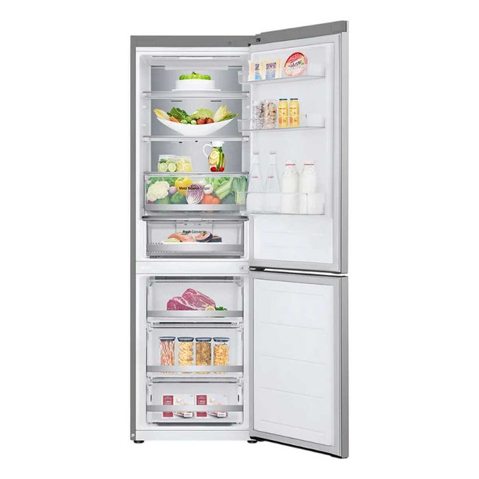 холодильник LG GC-B459FNPW 374Л доставка есть