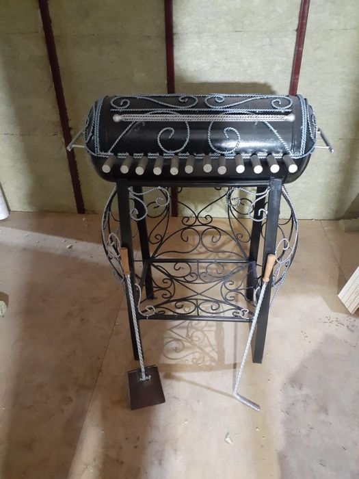 Мангал для шашлыка