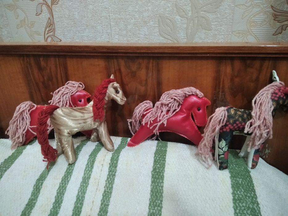 Лошадка- игрушка