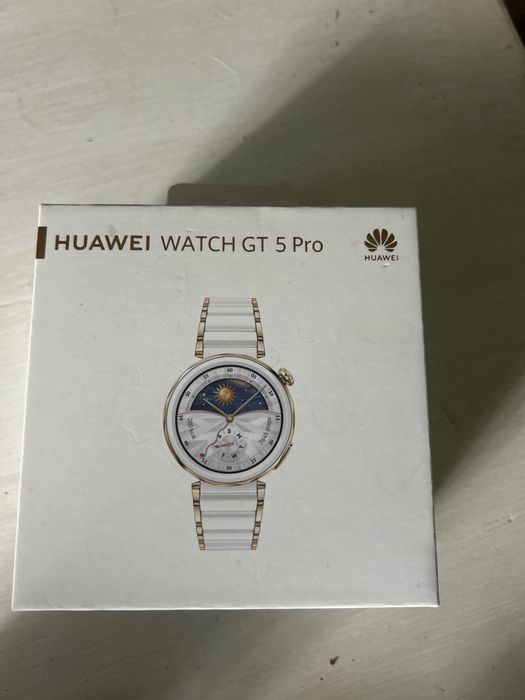 Smartwatch Huawei!