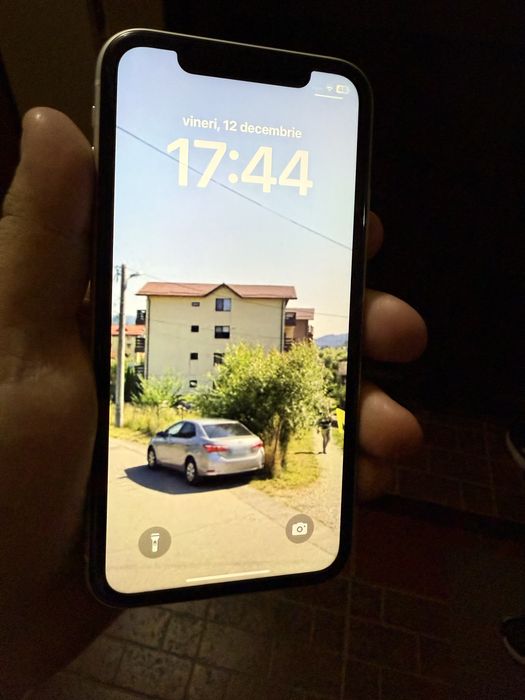 Iphone xr impecabil 91% sanatatea bateriei