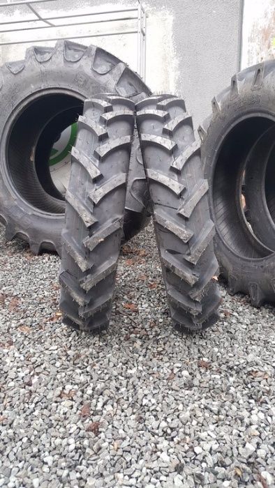 7.50-20 BKT model tractiune 4x4 cauciucuri noi cu garantie 2 ani 8 PR