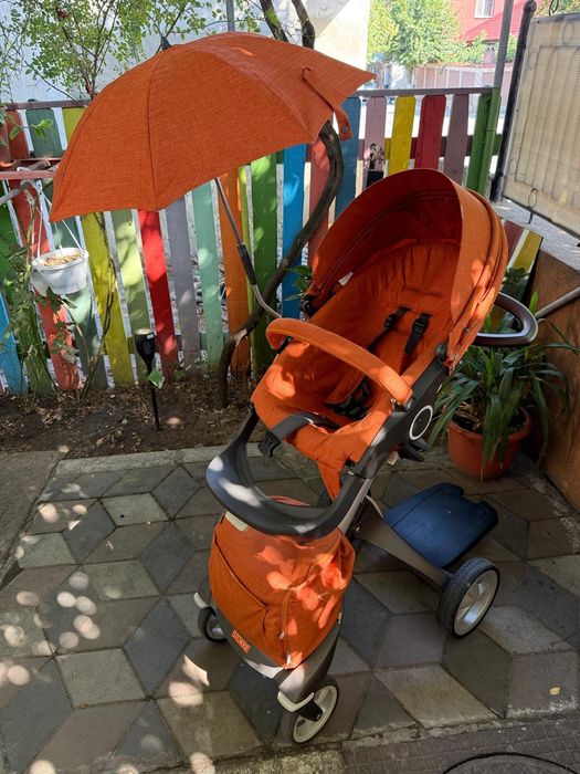 Carucior Stoke  3in1