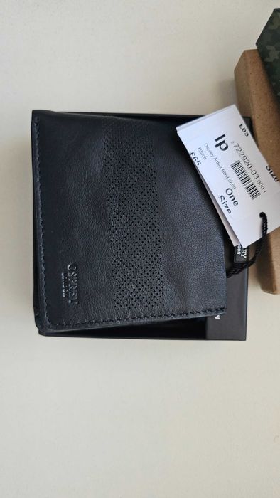 Чисто нов мъжки кожен портфейл Osprey