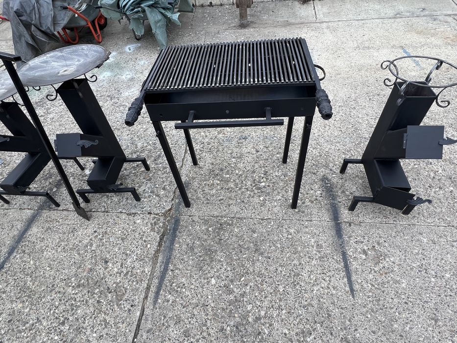 Gratare sobite rachete