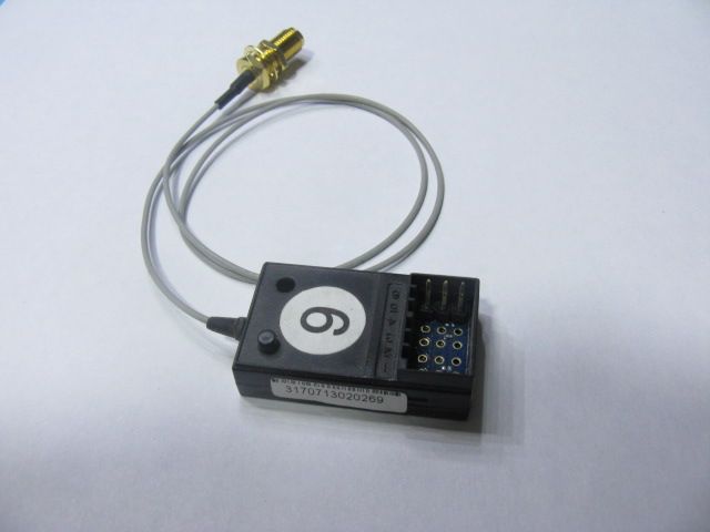 Receptor carponizer speedy carp skarp carp academy