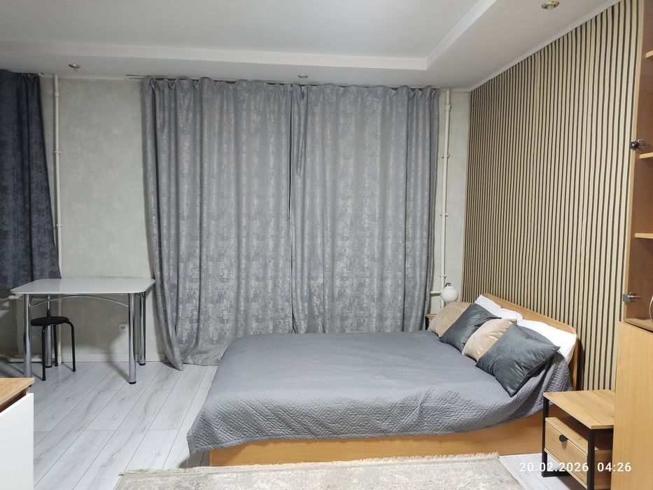 Сдам 1 комн. квартиру посуточно, город