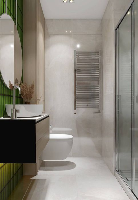 Продаётся 3ком ЖК Modera  Towers 77м2 ор-р: Ул.Шота Руставели