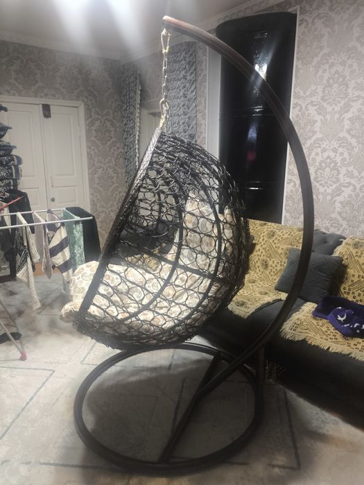 качеля кокон в идеальн состоянии