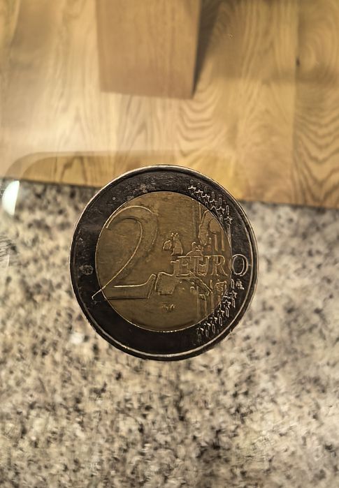 Moneda 2 euro din 2002